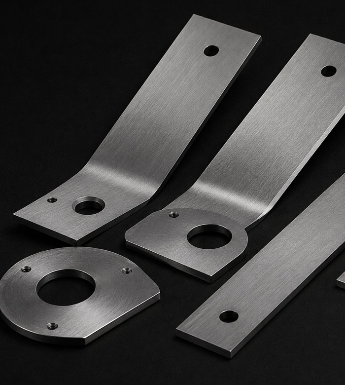 Maschinenmesser und Klingen