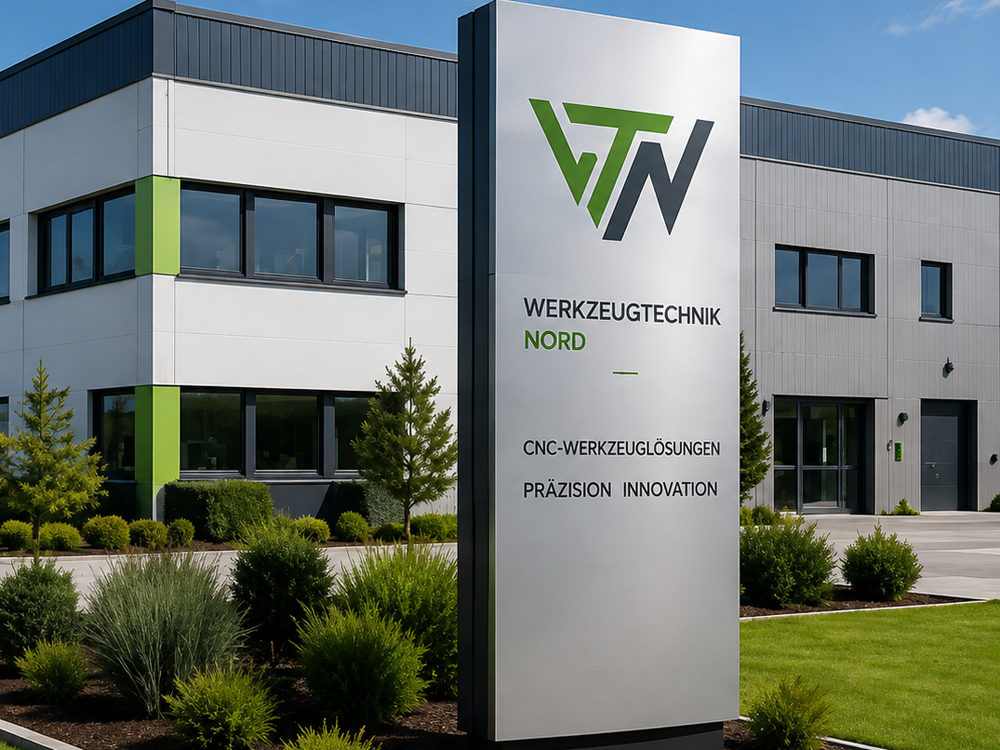 Werkzeugtechnik NORD – Firmengebäude